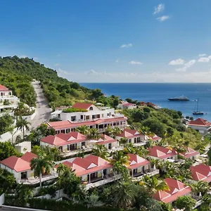 Barrière Le Carl Gustaf St Barth Gustavia